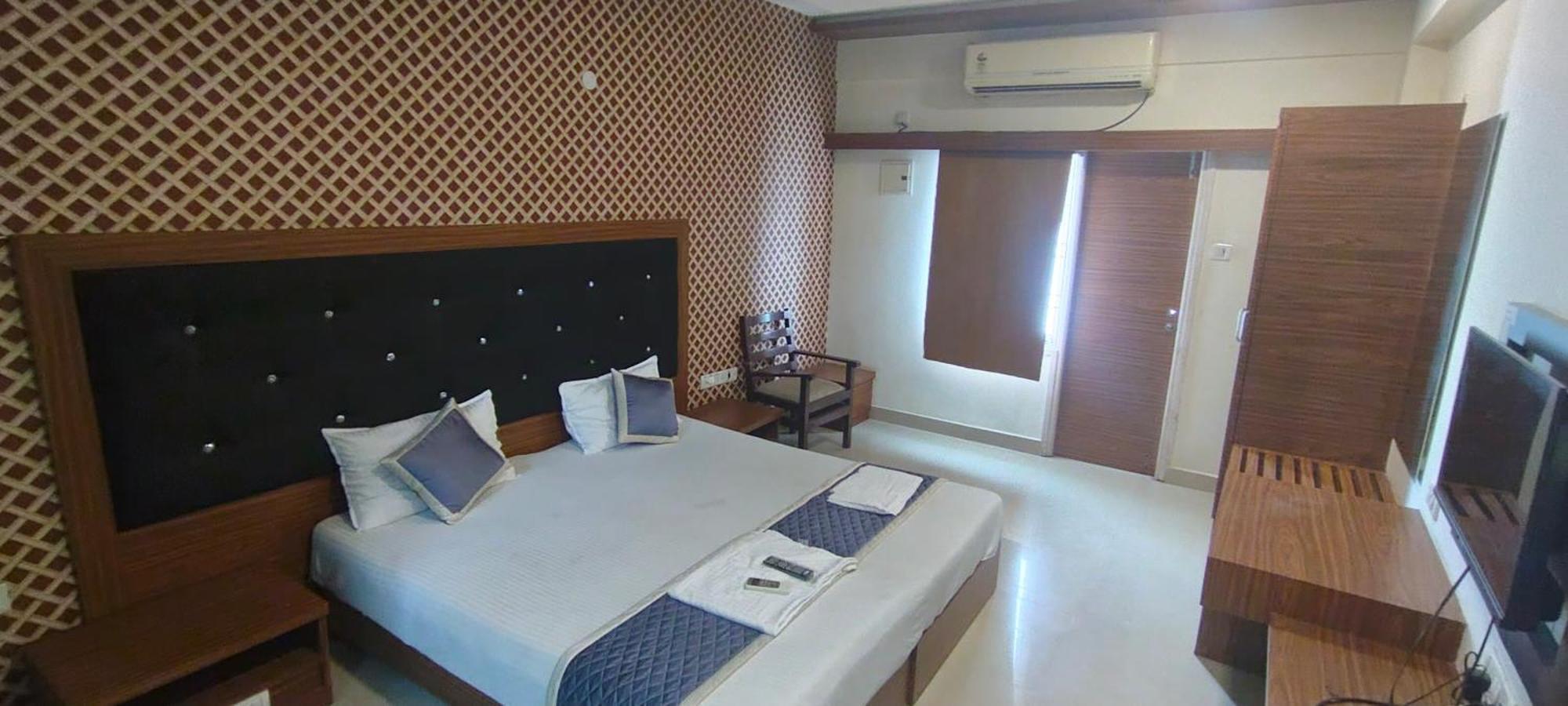 Hotel Admire Suite 钦奈 客房 照片