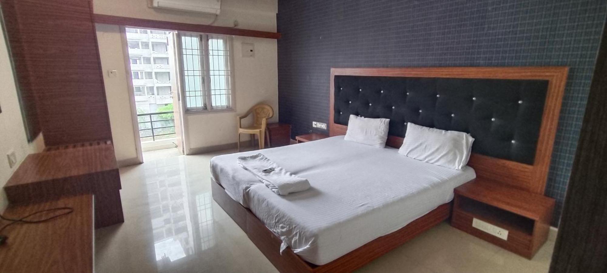 Hotel Admire Suite 钦奈 外观 照片