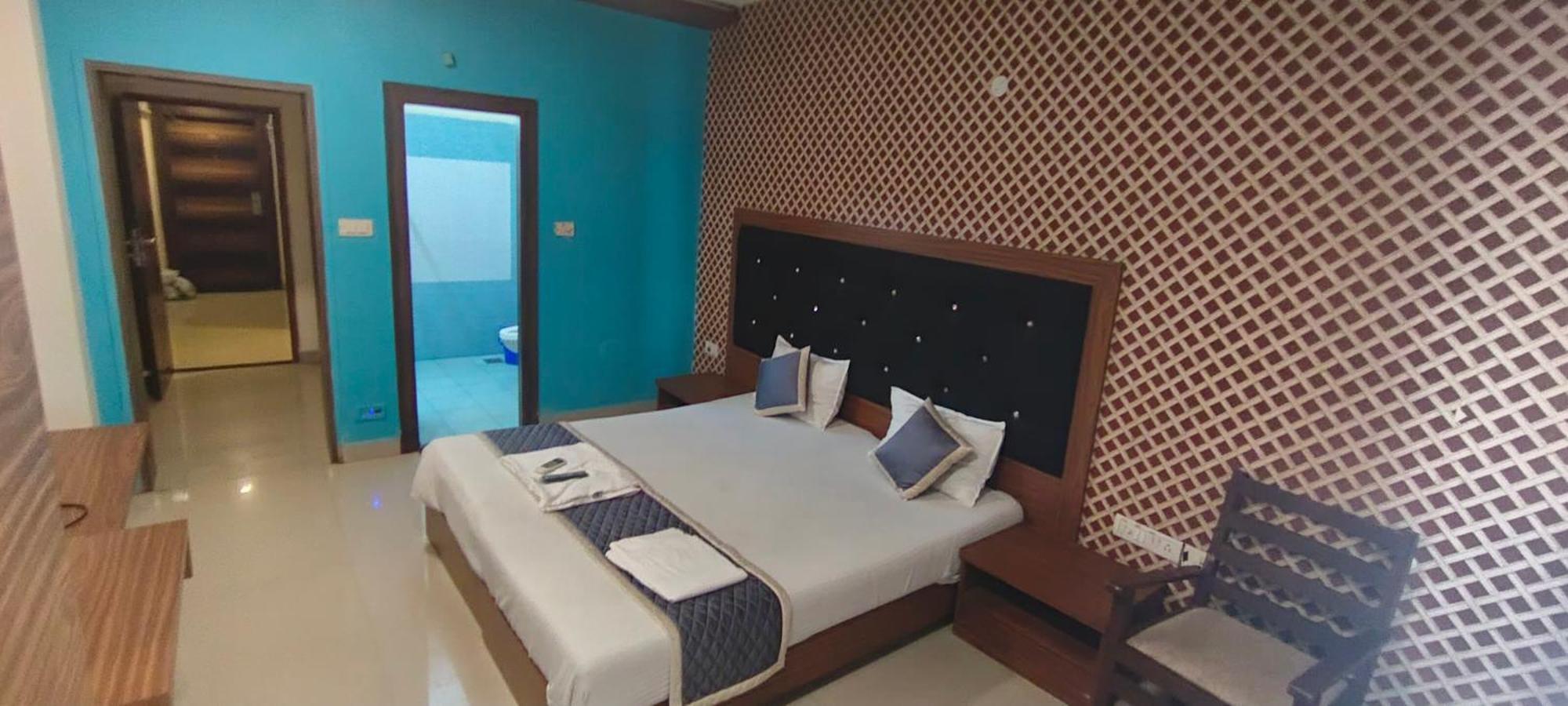 Hotel Admire Suite 钦奈 外观 照片