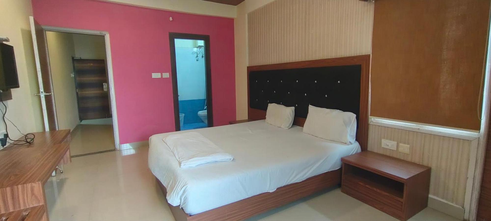 Hotel Admire Suite 钦奈 外观 照片