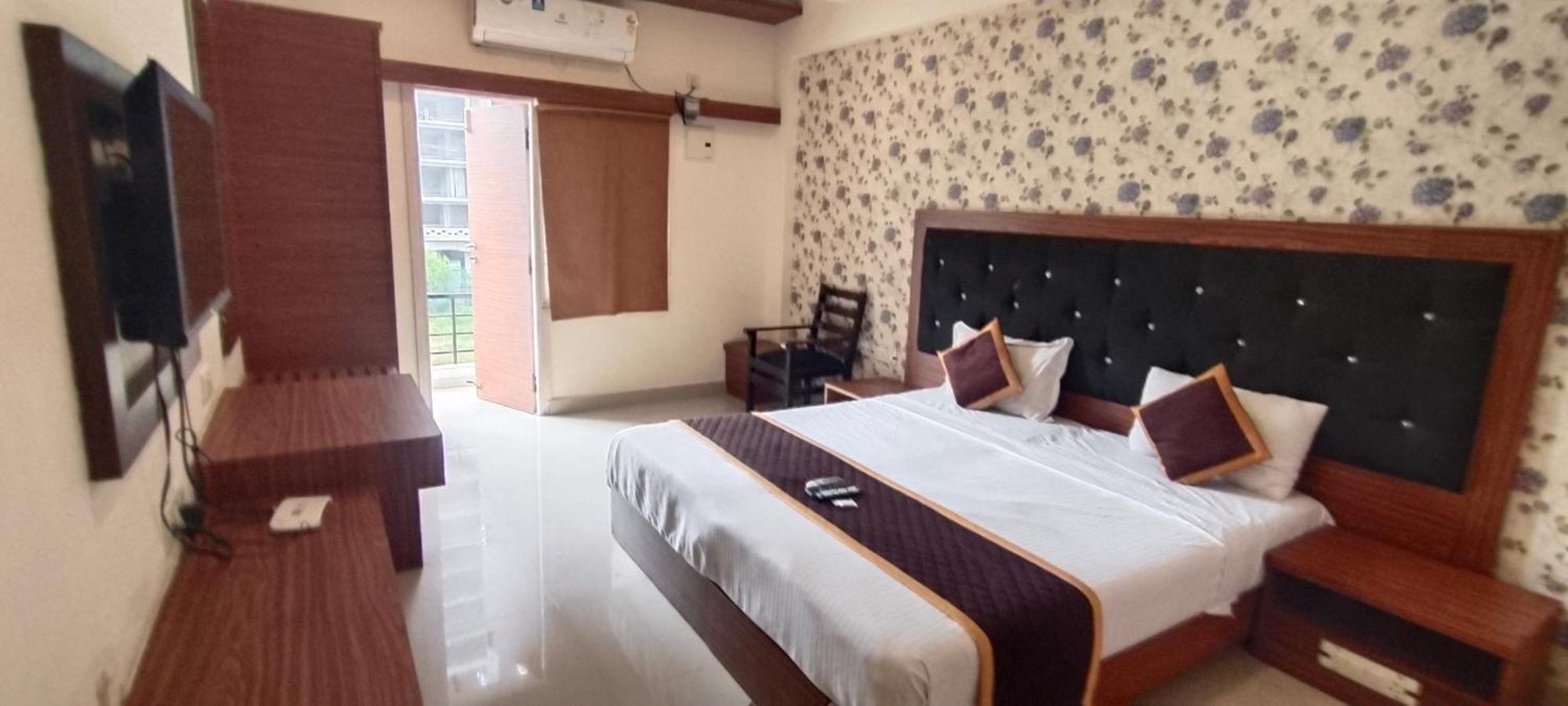Hotel Admire Suite 钦奈 客房 照片