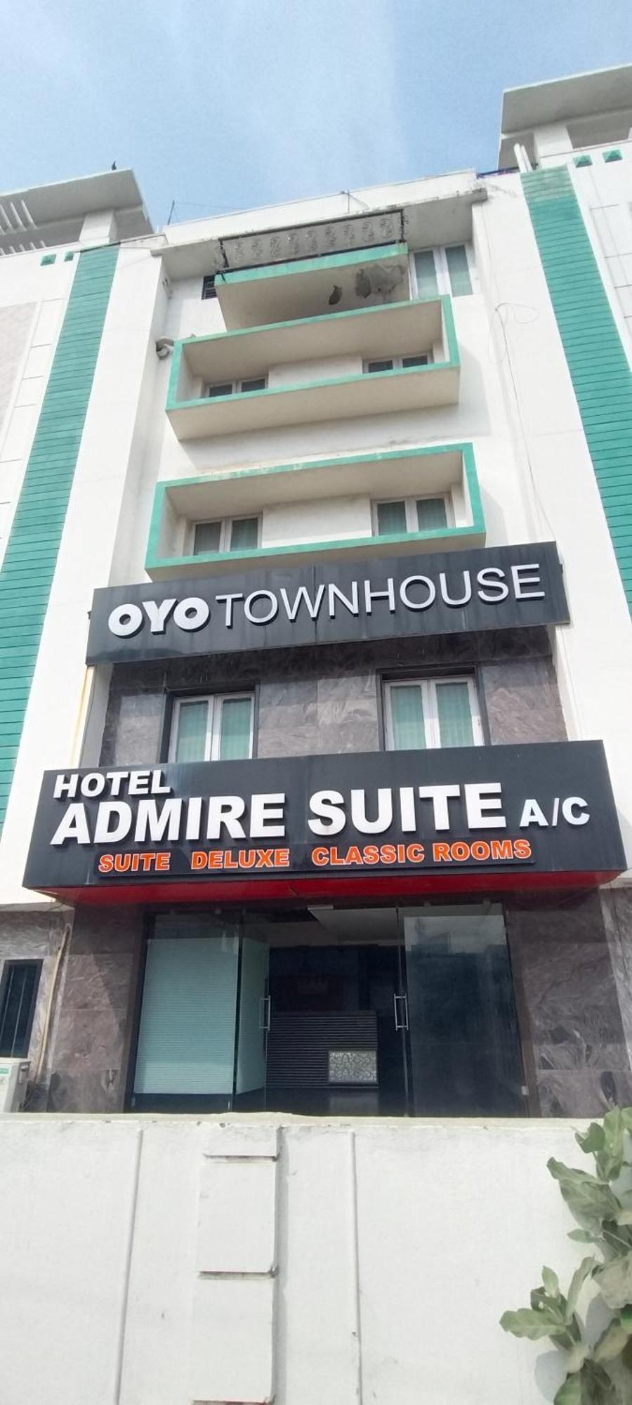 Hotel Admire Suite 钦奈 外观 照片