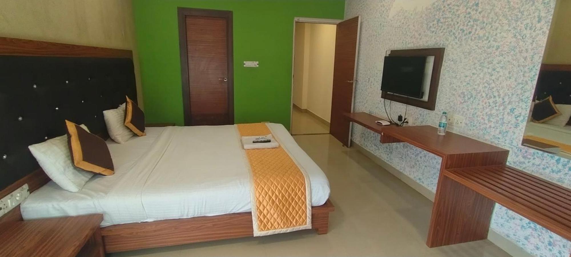 Hotel Admire Suite 钦奈 外观 照片