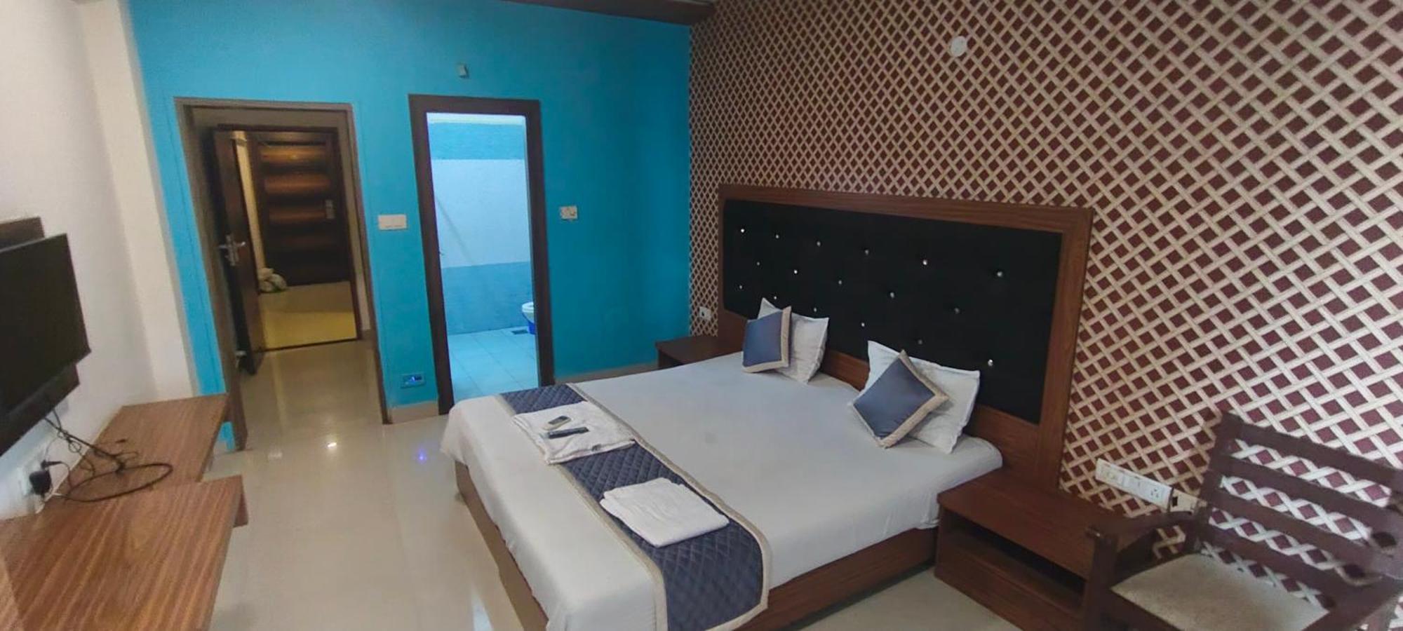 Hotel Admire Suite 钦奈 外观 照片