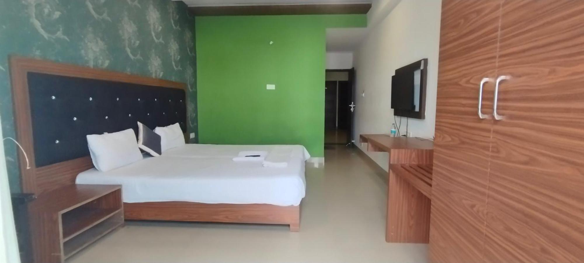 Hotel Admire Suite 钦奈 外观 照片